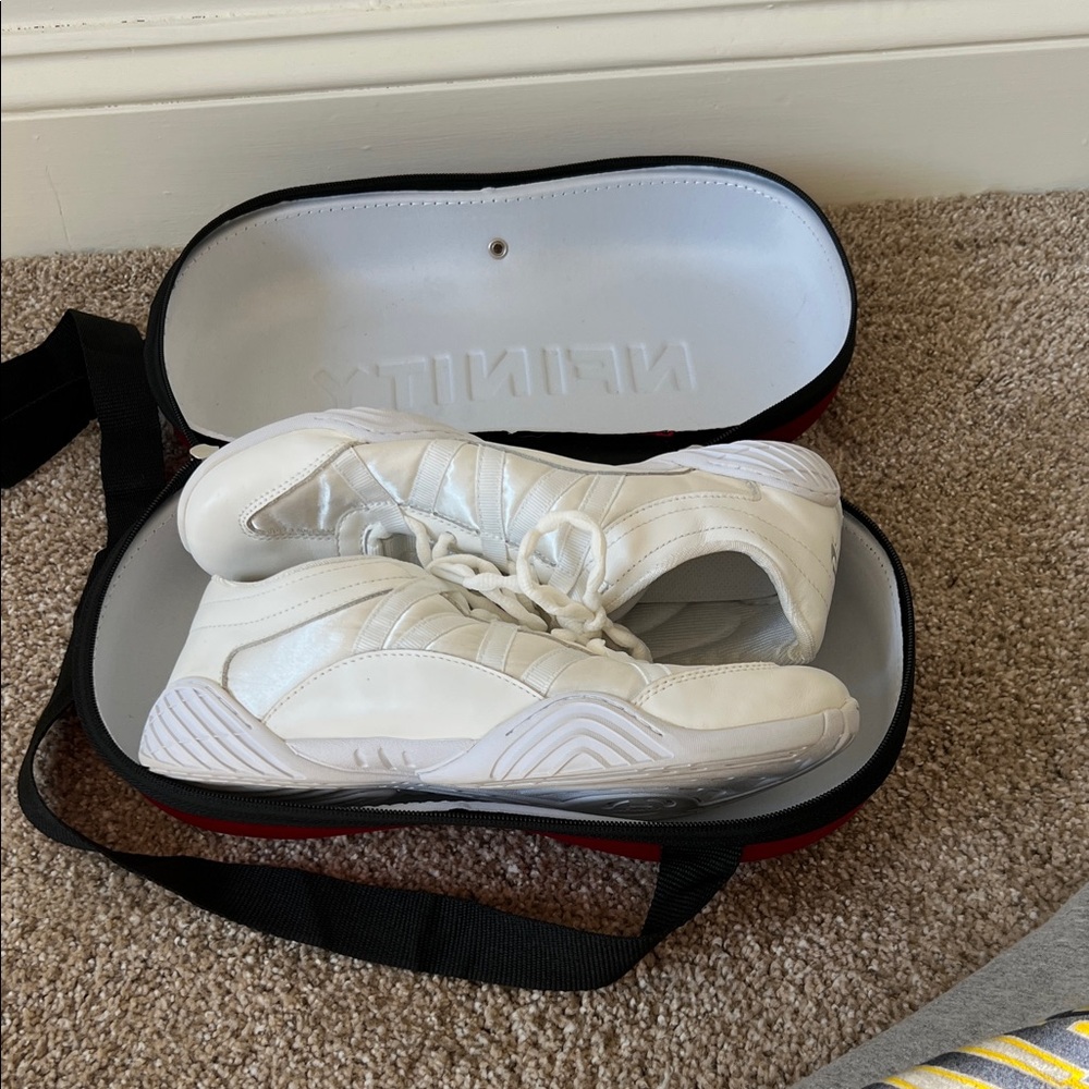 Nfinity Evolution Cheer Shoes - 9.5 - image 7